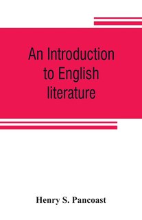 Couverture_An Introduction To English Literature