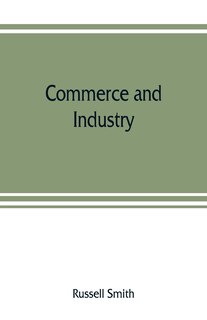 Front cover_Commerce And Industry