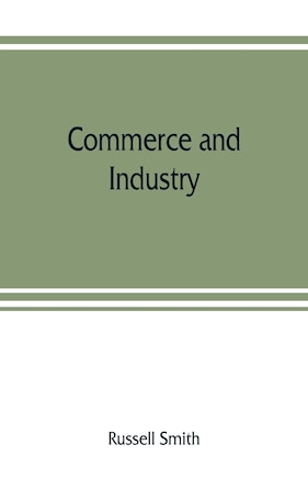 Commerce And Industry