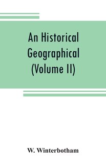 Couverture_An Historical, Geographical, Commercial And Philosophical View Of The American United States, And Of The European Settlements In America And The West-indies (volume Ii)