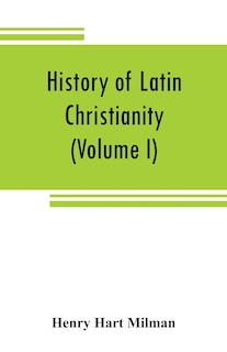 Couverture_History Of Latin Christianity