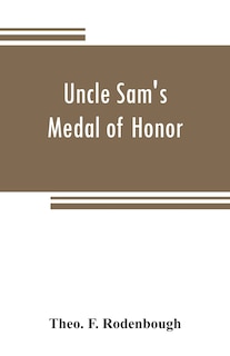 Front cover_Uncle Sam's Medal of Honor
