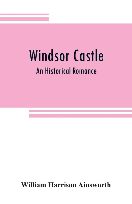 Front cover_Windsor Castle
