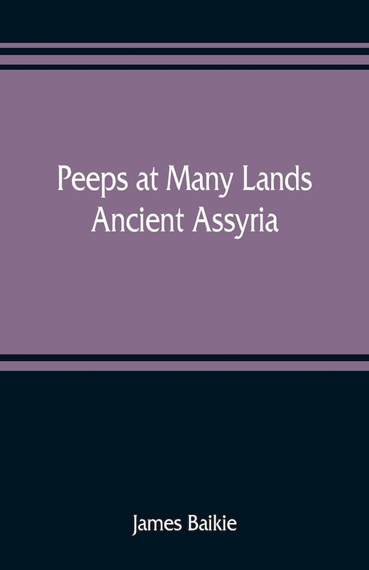 Front cover_Peeps At Many Lands