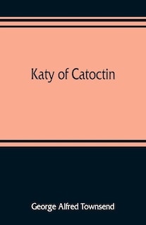 Front cover_Katy Of Catoctin