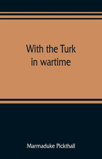 Couverture_With The Turk In Wartime