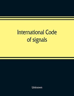 Couverture_International Code Of Signals