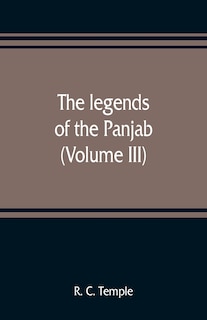 Couverture_The Legends Of The Panjab (volume Iii)