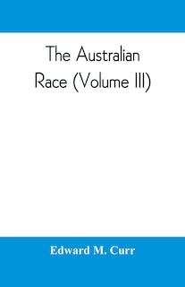 Couverture_The Australian Race