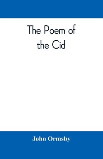 Front cover_The Poem Of The Cid