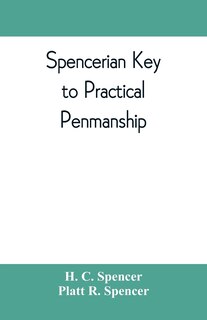 Front cover_Spencerian Key To Practical Penmanship