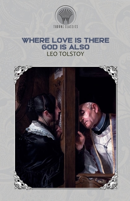 Front cover_Where Love Is, There God Is Also