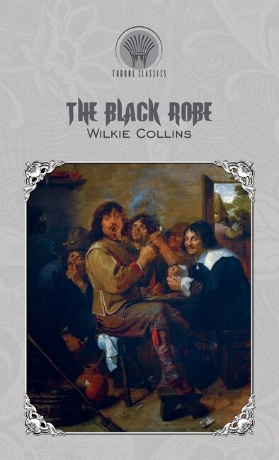 Couverture_The Black Robe