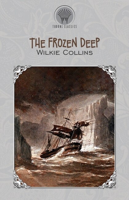 Front cover_The Frozen Deep