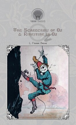 The Scarecrow Of Oz & Rinkitink In Oz