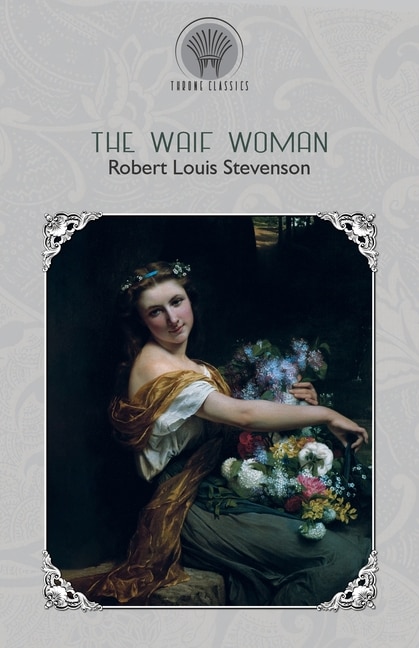 Front cover_The Waif Woman