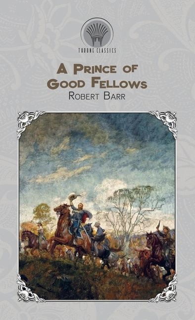 Front cover_A Prince Of Good Fellows