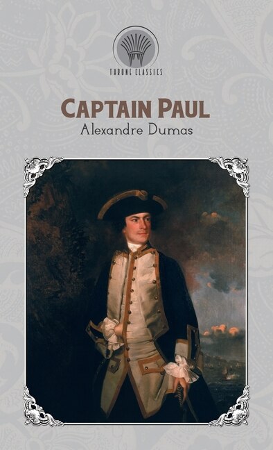 Front cover_Captain Paul