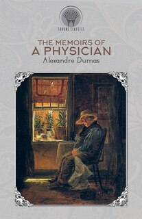 Front cover_The Memoirs Of A Physician