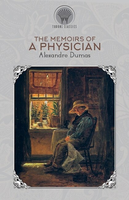 Front cover_The Memoirs Of A Physician