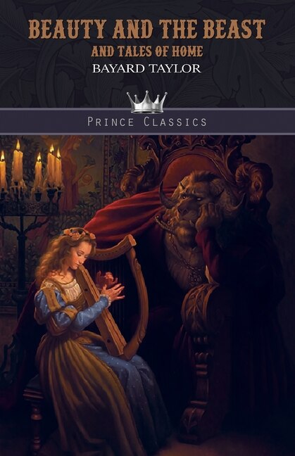 Front cover_Beauty And The Beast And Tales Of Home