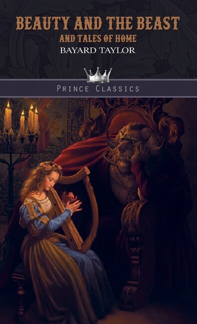 Front cover_Beauty And The Beast And Tales Of Home