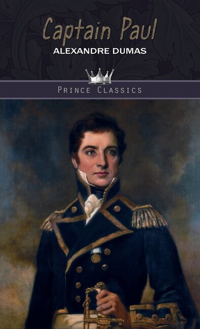 Front cover_Captain Paul