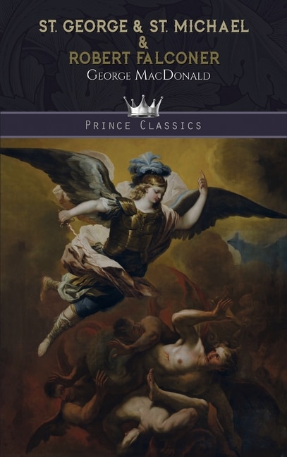Front cover_St. George & St. Michael & Robert Falconer