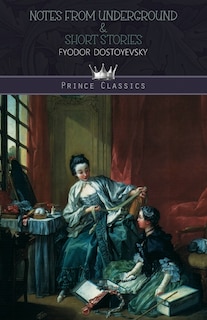 Couverture_Notes From Underground & Short Stories