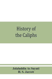 Front cover_History Of The Caliphs