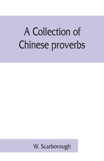 Front cover_A Collection Of Chinese Proverbs