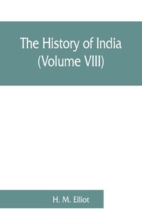 Front cover_The History Of India
