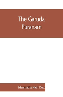 Front cover_The Garuda Puranam