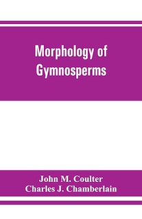 Front cover_Morphology Of Gymnosperms