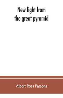 Front cover_New light from the great pyramid