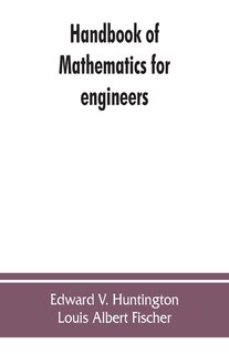 Front cover_Handbook Of Mathematics For Engineers