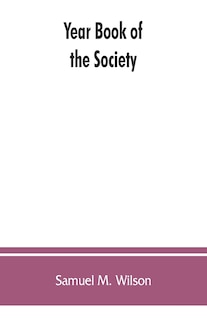 Couverture_Year Book Of The Society, Sons Of The Revolution, In The Commonwealth Of Kentucky, 1894-1913