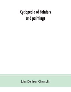 Couverture_Cyclopedia Of Painters And Paintings