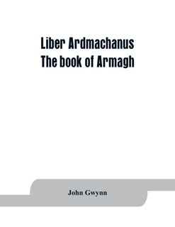 Front cover_Liber Ardmachanus