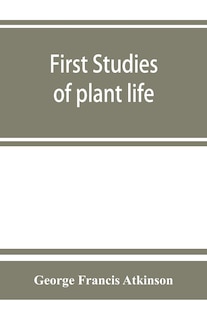 Couverture_First studies of plant life