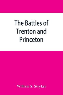 Front cover_The battles of Trenton and Princeton