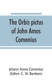 Front cover_The Orbis pictus of John Amos Comenius