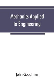 Front cover_Mechanics Applied to Engineering