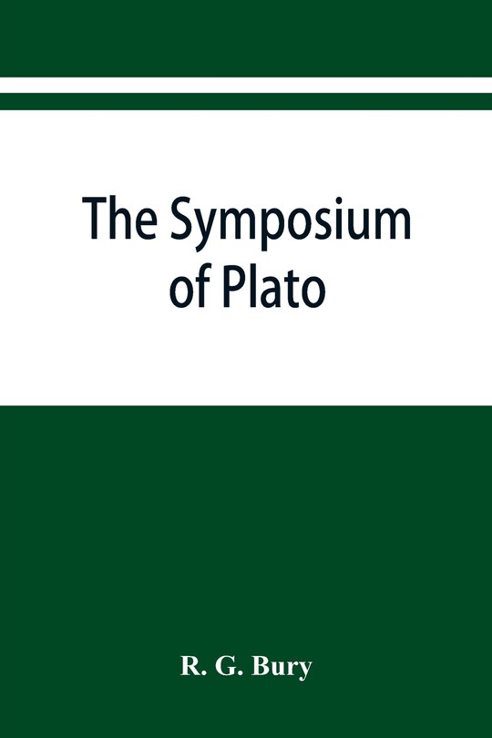 Couverture_The Symposium of Plato