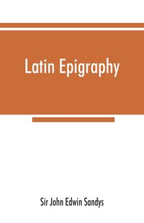 Front cover_Latin epigraphy