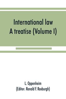 Couverture_International Law