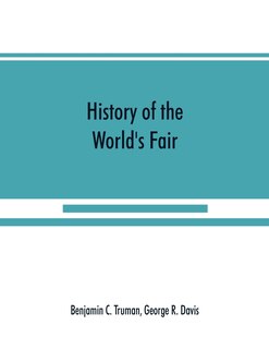 Couverture_History Of The World's Fair