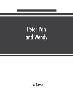 Front cover_Peter Pan And Wendy