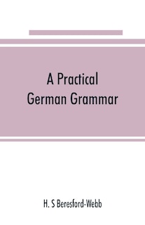 Front cover_A Practical German Grammar