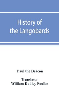 Couverture_History Of The Langobards